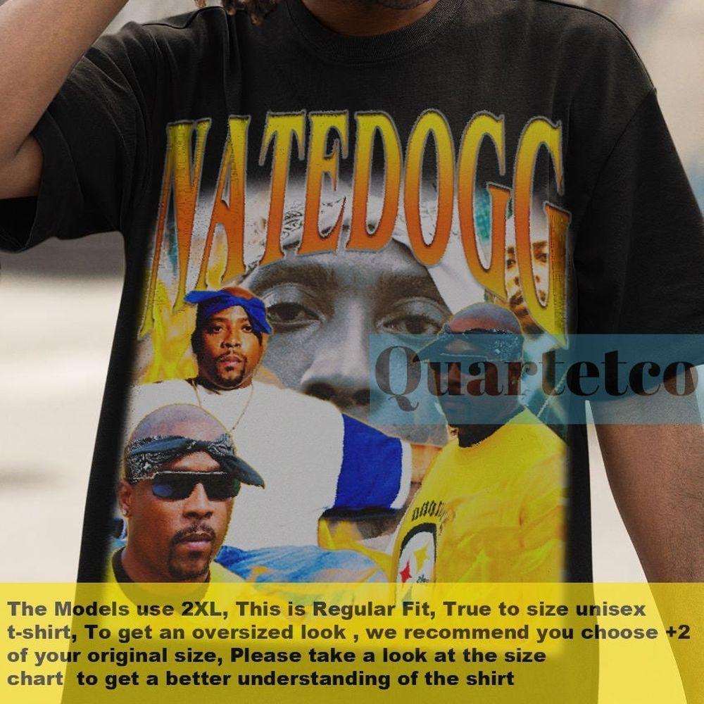 Nate Dogg 3 Vuitino Merch